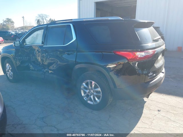 1GNERGKW0JJ121944 Chevrolet Traverse 1lt