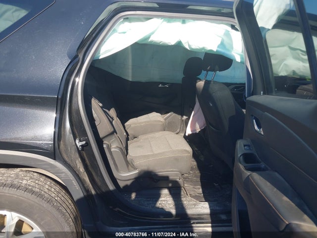 1GNERGKW0JJ121944 Chevrolet Traverse 1lt