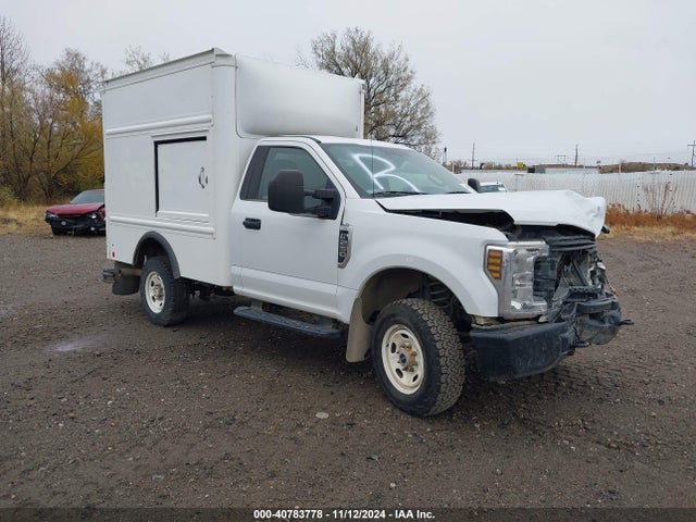 Ford F-250 Xl 2019 1FDBF2B69KEF42882 Image 1