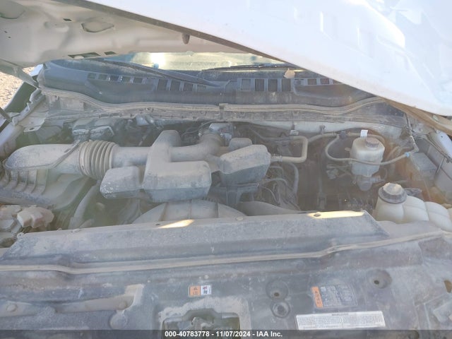 Ford F-250 Xl 2019 1FDBF2B69KEF42882 Image 10