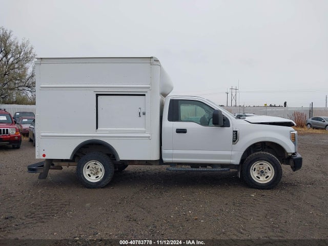 Ford F-250 Xl 2019 1FDBF2B69KEF42882 Image 13