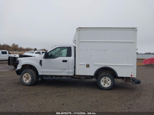 Ford F-250 Xl 2019 1FDBF2B69KEF42882 Image 14