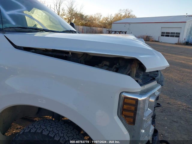 Ford F-250 Xl 2019 1FDBF2B69KEF42882 Image 19