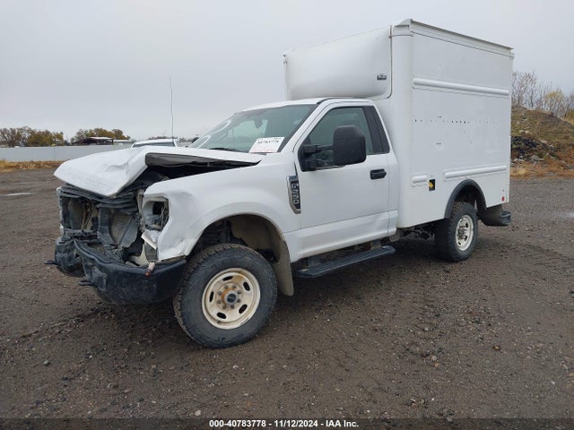 Ford F-250 Xl 2019 1FDBF2B69KEF42882 Image 2