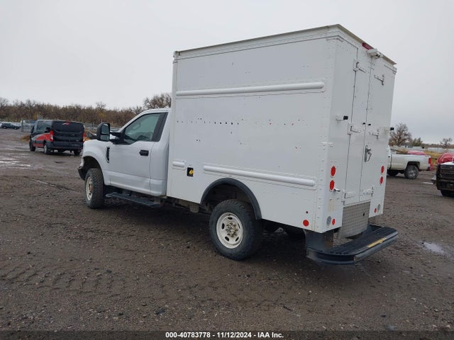 Ford F-250 Xl 2019 1FDBF2B69KEF42882 Image 3