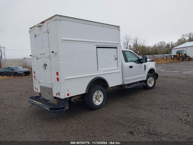 Ford F-250 Xl 2019 1FDBF2B69KEF42882 Image 4