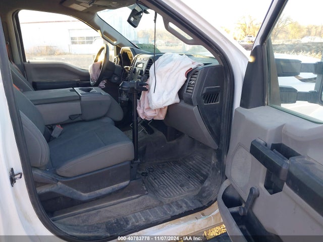 Ford F-250 Xl 2019 1FDBF2B69KEF42882 Image 5