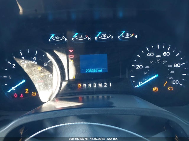 Ford F-250 Xl 2019 1FDBF2B69KEF42882 Image 7