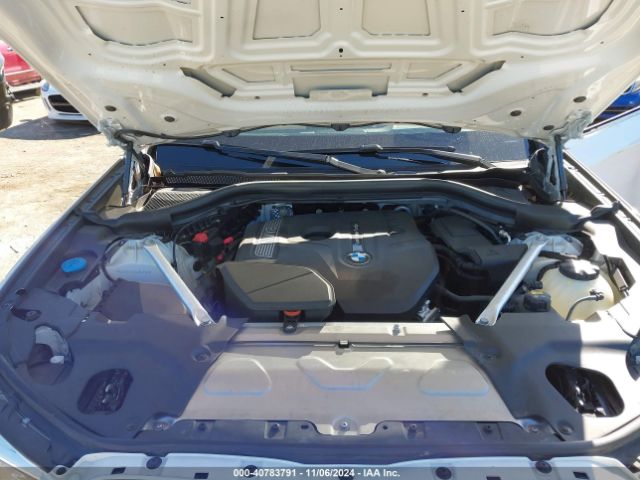 5UXTR9C56KLR10184 BMW X3 Xdrive30i