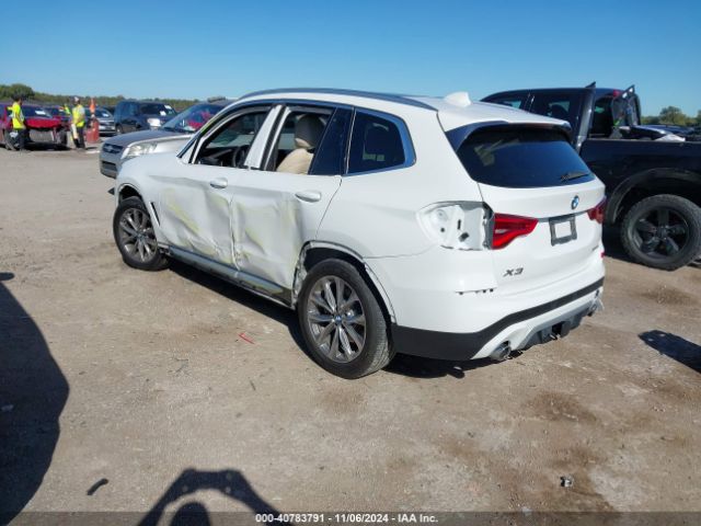5UXTR9C56KLR10184 BMW X3 Xdrive30i