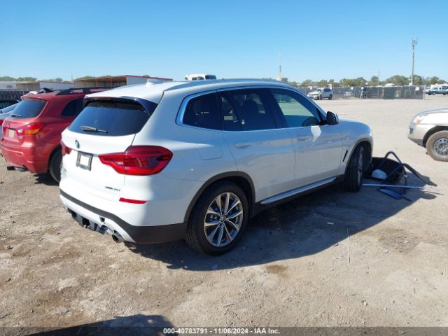 5UXTR9C56KLR10184 BMW X3 Xdrive30i