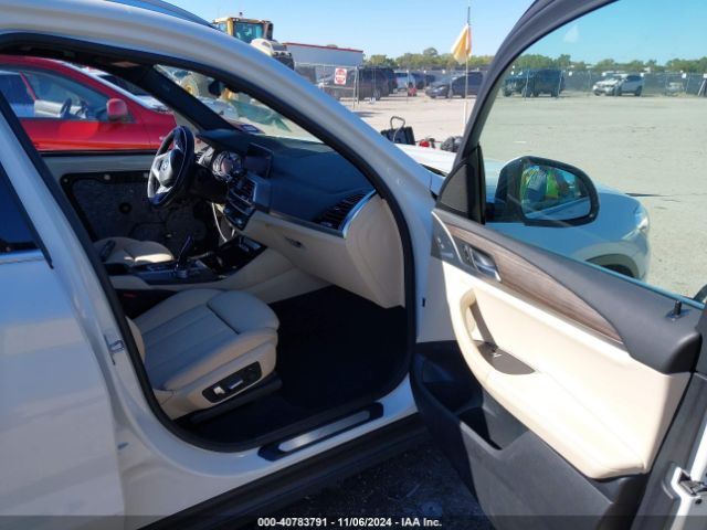 5UXTR9C56KLR10184 BMW X3 Xdrive30i