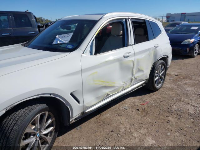 5UXTR9C56KLR10184 BMW X3 Xdrive30i