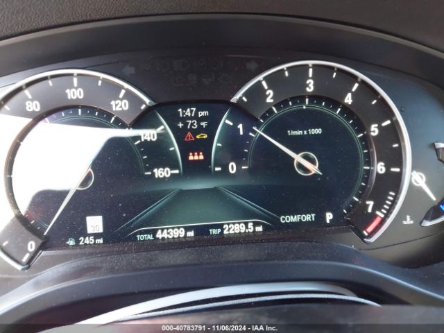 5UXTR9C56KLR10184 BMW X3 Xdrive30i