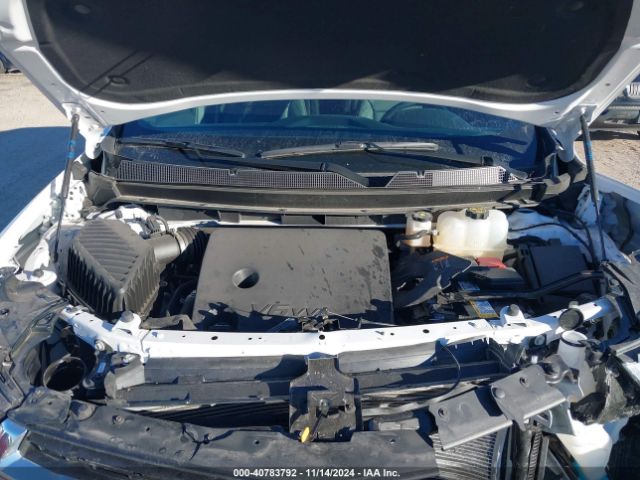 1GNERHKW1PJ334285 Chevrolet Traverse Fwd Lt Leather