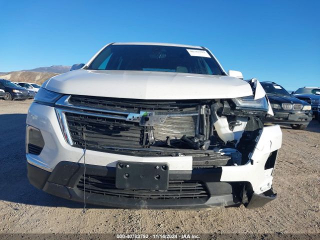 1GNERHKW1PJ334285 Chevrolet Traverse Fwd Lt Leather