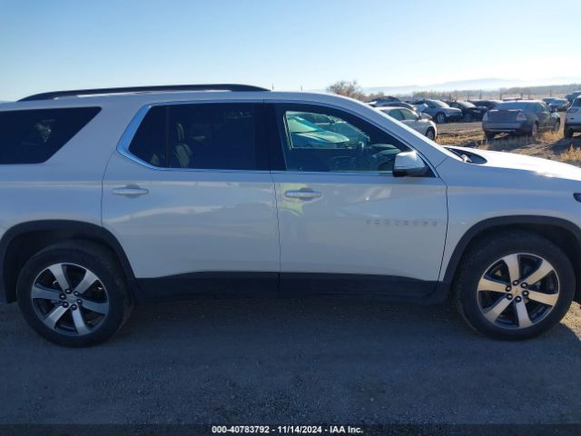 1GNERHKW1PJ334285 Chevrolet Traverse Fwd Lt Leather