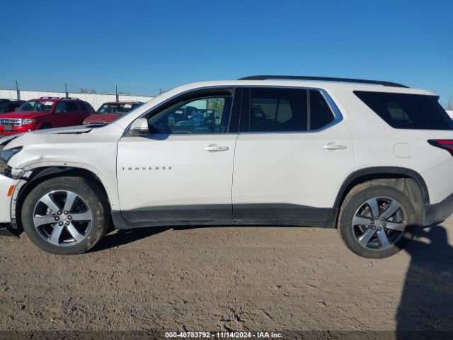 1GNERHKW1PJ334285 Chevrolet Traverse Fwd Lt Leather