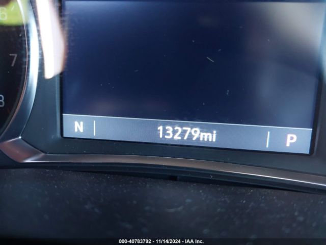 1GNERHKW1PJ334285 Chevrolet Traverse Fwd Lt Leather