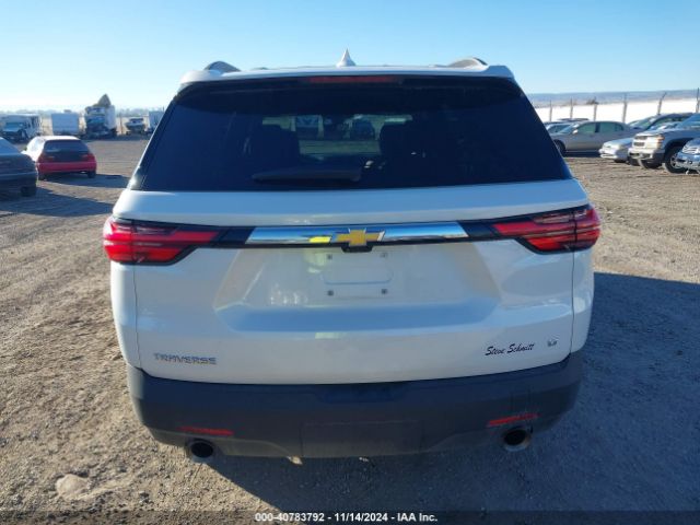 1GNERHKW1PJ334285 Chevrolet Traverse Fwd Lt Leather