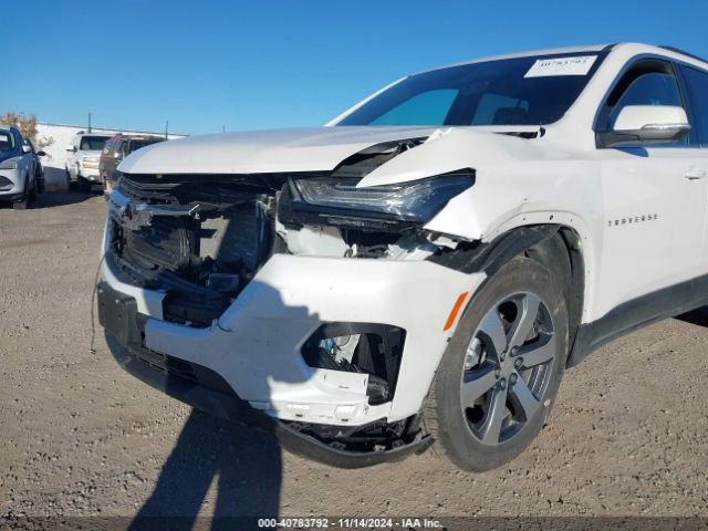 1GNERHKW1PJ334285 Chevrolet Traverse Fwd Lt Leather