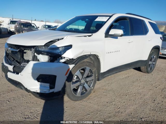 1GNERHKW1PJ334285 Chevrolet Traverse Fwd Lt Leather