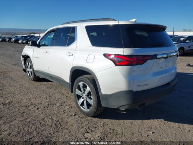 1GNERHKW1PJ334285 Chevrolet Traverse Fwd Lt Leather