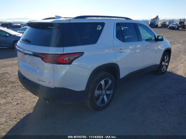 1GNERHKW1PJ334285 Chevrolet Traverse Fwd Lt Leather