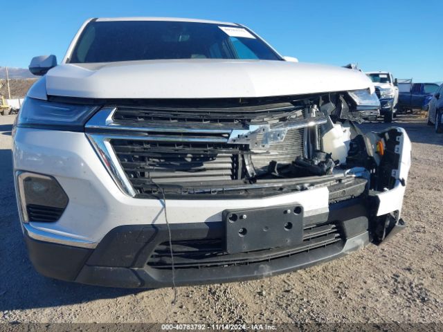 1GNERHKW1PJ334285 Chevrolet Traverse Fwd Lt Leather