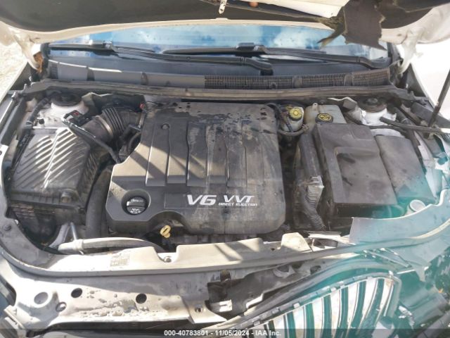 1G4GA5G34FF187009 Buick Lacrosse