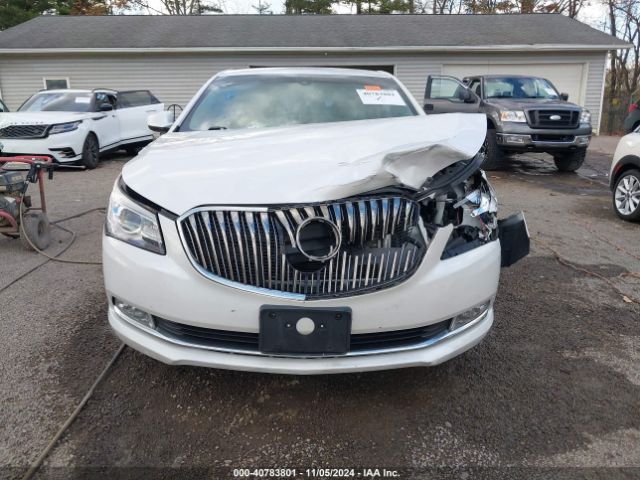 1G4GA5G34FF187009 Buick Lacrosse