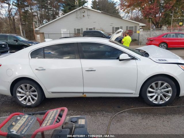 1G4GA5G34FF187009 Buick Lacrosse