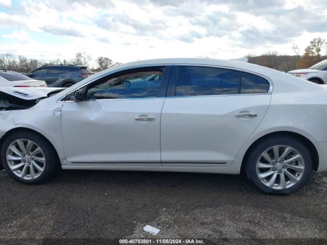 1G4GA5G34FF187009 Buick Lacrosse