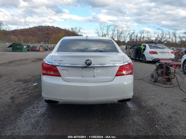 1G4GA5G34FF187009 Buick Lacrosse