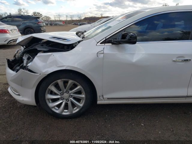 1G4GA5G34FF187009 Buick Lacrosse