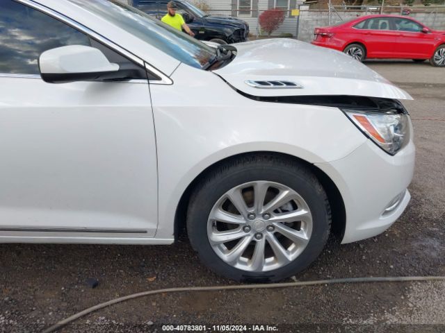 1G4GA5G34FF187009 Buick Lacrosse