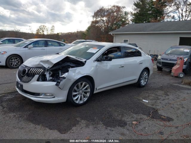 1G4GA5G34FF187009 Buick Lacrosse