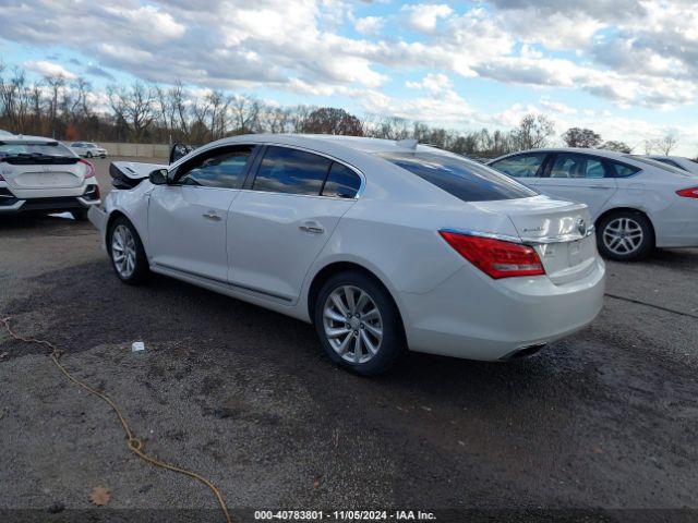 1G4GA5G34FF187009 Buick Lacrosse