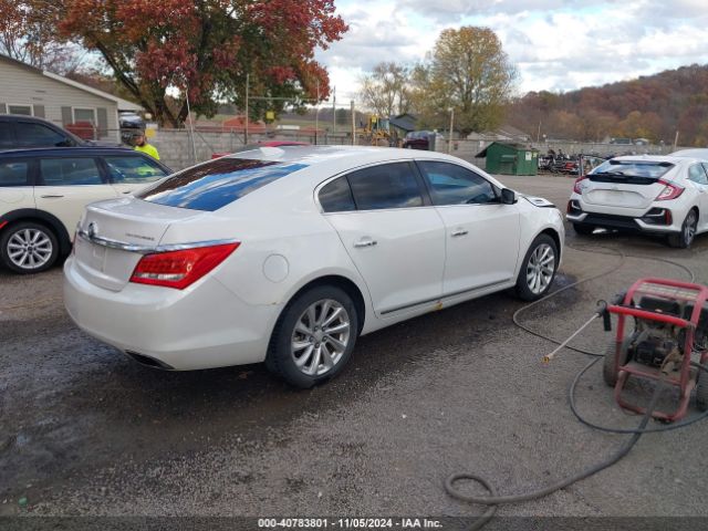1G4GA5G34FF187009 Buick Lacrosse