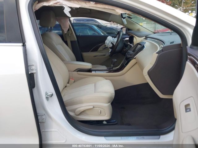 1G4GA5G34FF187009 Buick Lacrosse