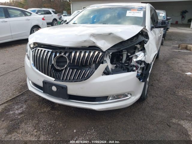 1G4GA5G34FF187009 Buick Lacrosse