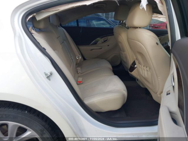 1G4GA5G34FF187009 Buick Lacrosse