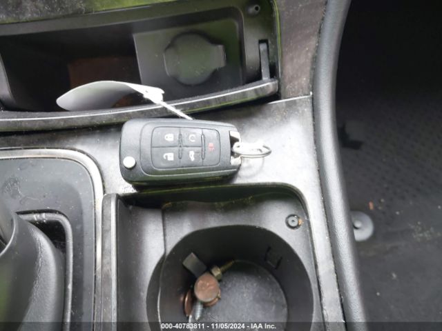 1G4GB5G35FF242242 Buick Lacrosse Leather
