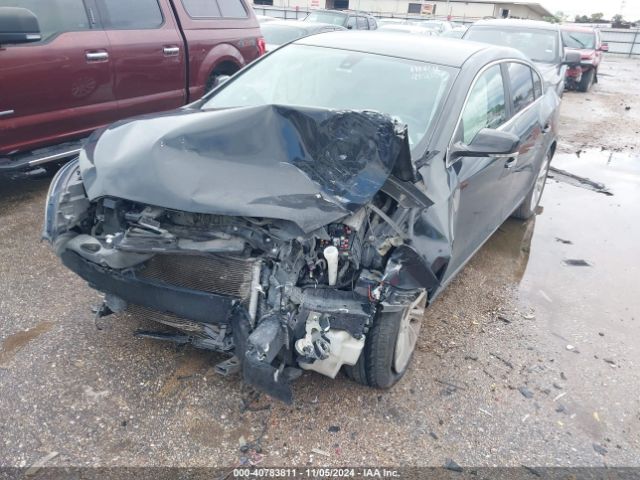 1G4GB5G35FF242242 Buick Lacrosse Leather