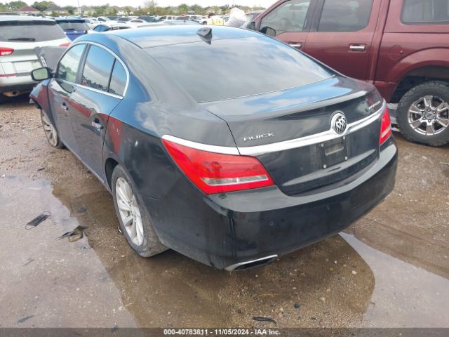 1G4GB5G35FF242242 Buick Lacrosse Leather