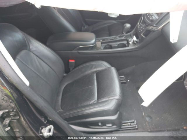 1G4GB5G35FF242242 Buick Lacrosse Leather