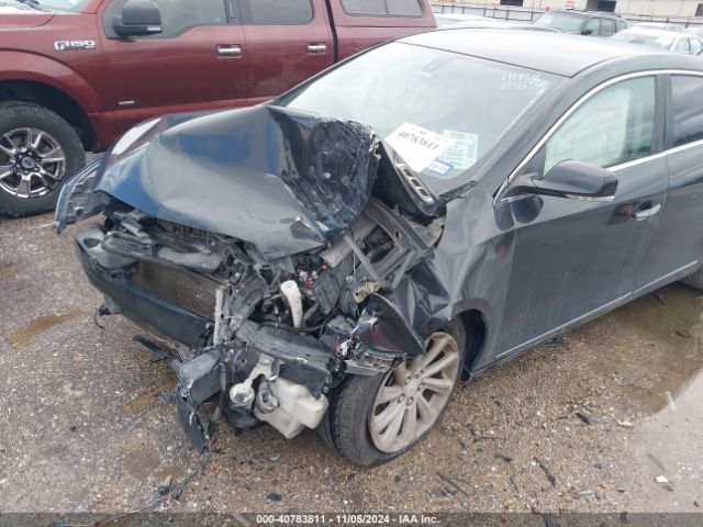 1G4GB5G35FF242242 Buick Lacrosse Leather