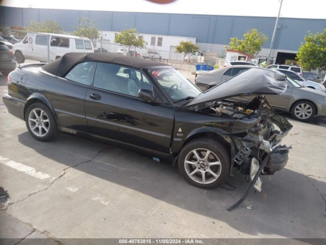 2002 SAAB 9-3 YS3DP75G927008130 Photo 0