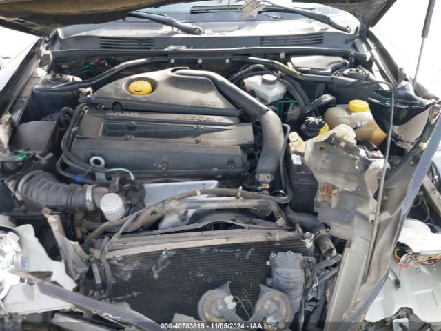 2002 SAAB 9-3 YS3DP75G927008130 Photo 9