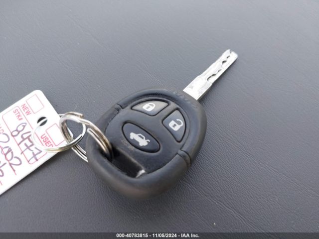 2002 SAAB 9-3 YS3DP75G927008130 Photo 10